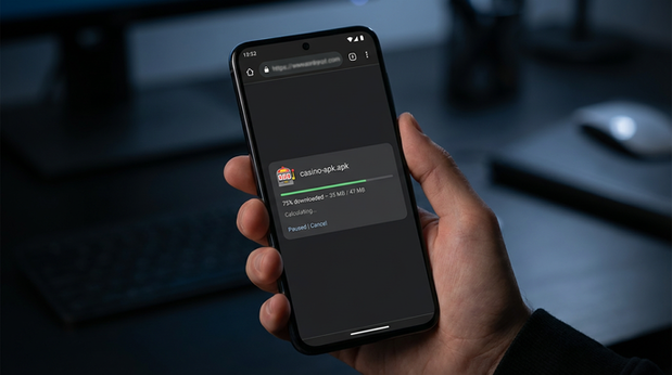 Main screen of super rich 07 apk page for PK players - 4