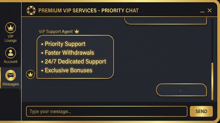 Payment and PKR controls in super rich 07 - 6